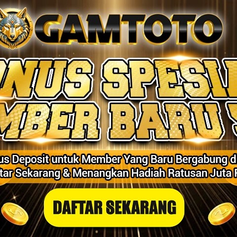 GAMTOTO LINK DAFTAR GAM-TOTO thumbnail