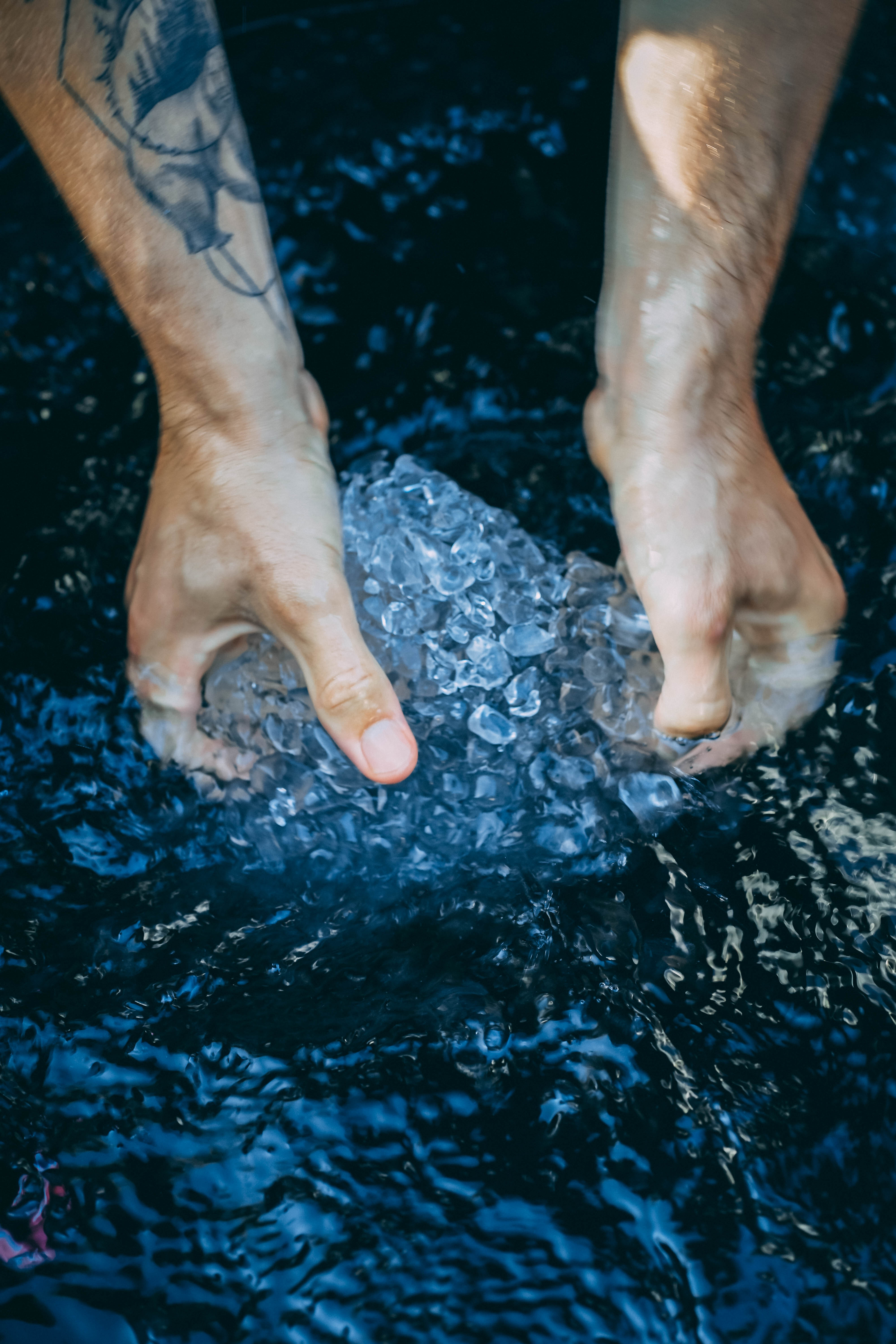15th of June: Breathwork + Icebath workshop  thumbnail
