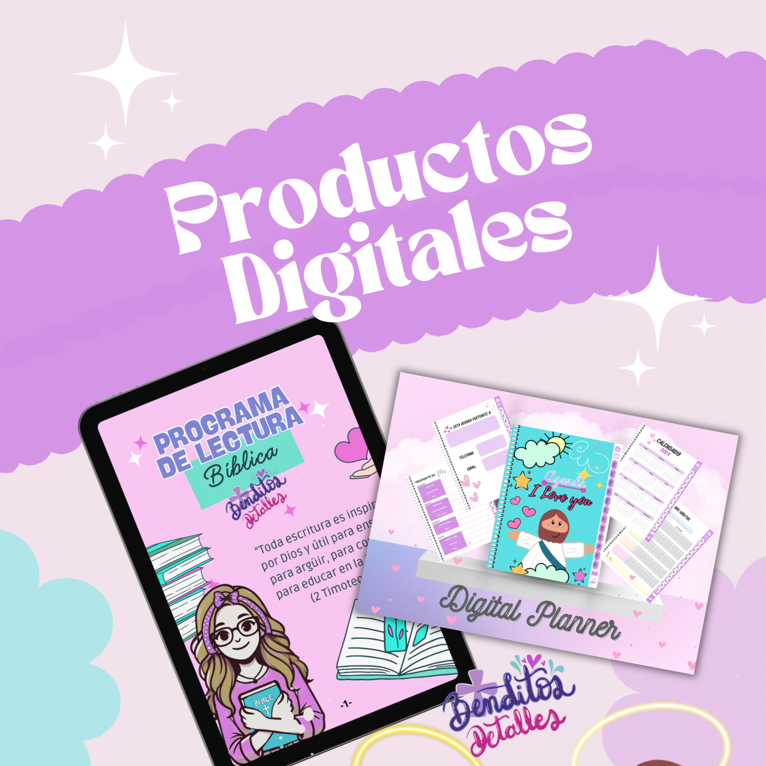 Productos Digitales  thumbnail
