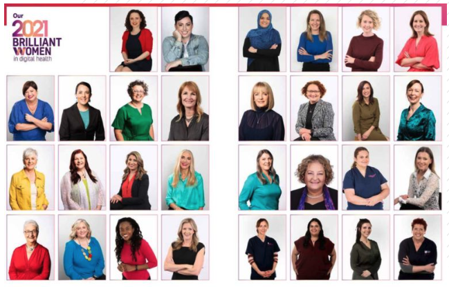 Article: Women's Agenda, 25 Brilliant Women in Digital Health thumbnail