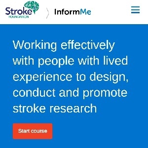 Free 40min course for researchers - working well with people with lived experience thumbnail