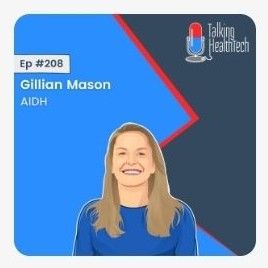 Podcast - Fully sick; disability inclusion in digital health thumbnail