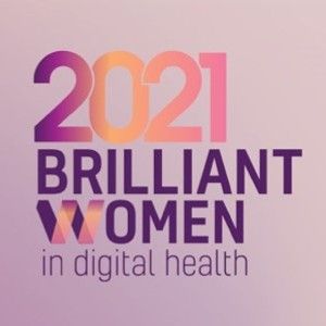 Brilliant Women in Digital Health Award thumbnail