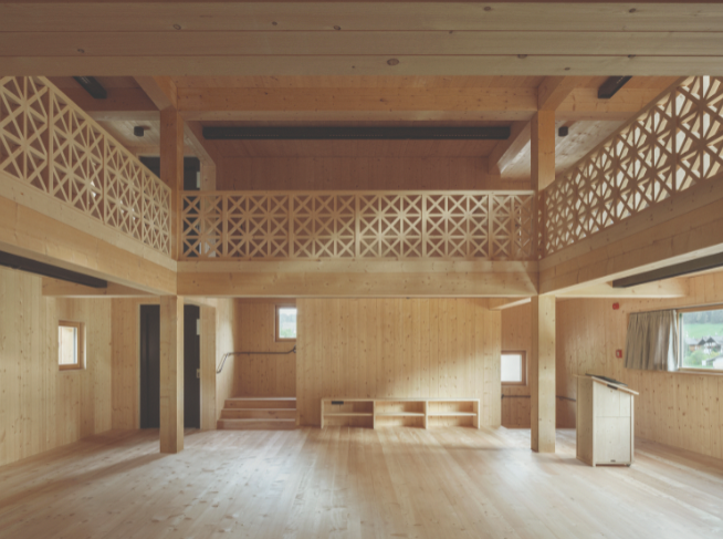 „Haus der Berge“ von delueg architekten thumbnail