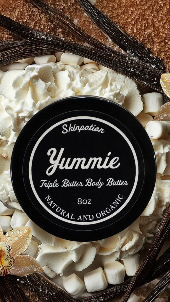 Something yummy is coming! The perfect vanilla collection in collaboration with Skinpotion and Yummie!

Indulge in a del