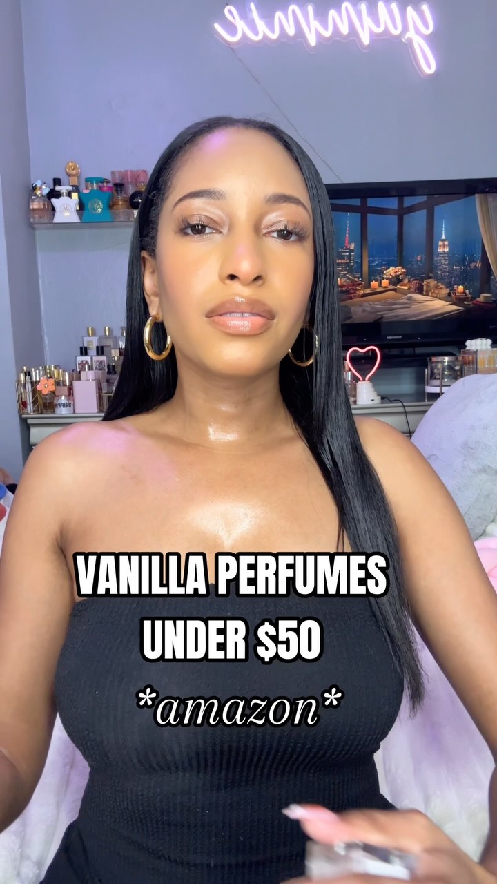 vanilla perfume girlies get in here NOW 🤤😍🍦comment “vanilla” and i’ll DM you the links 💗 

my favs right now would have 