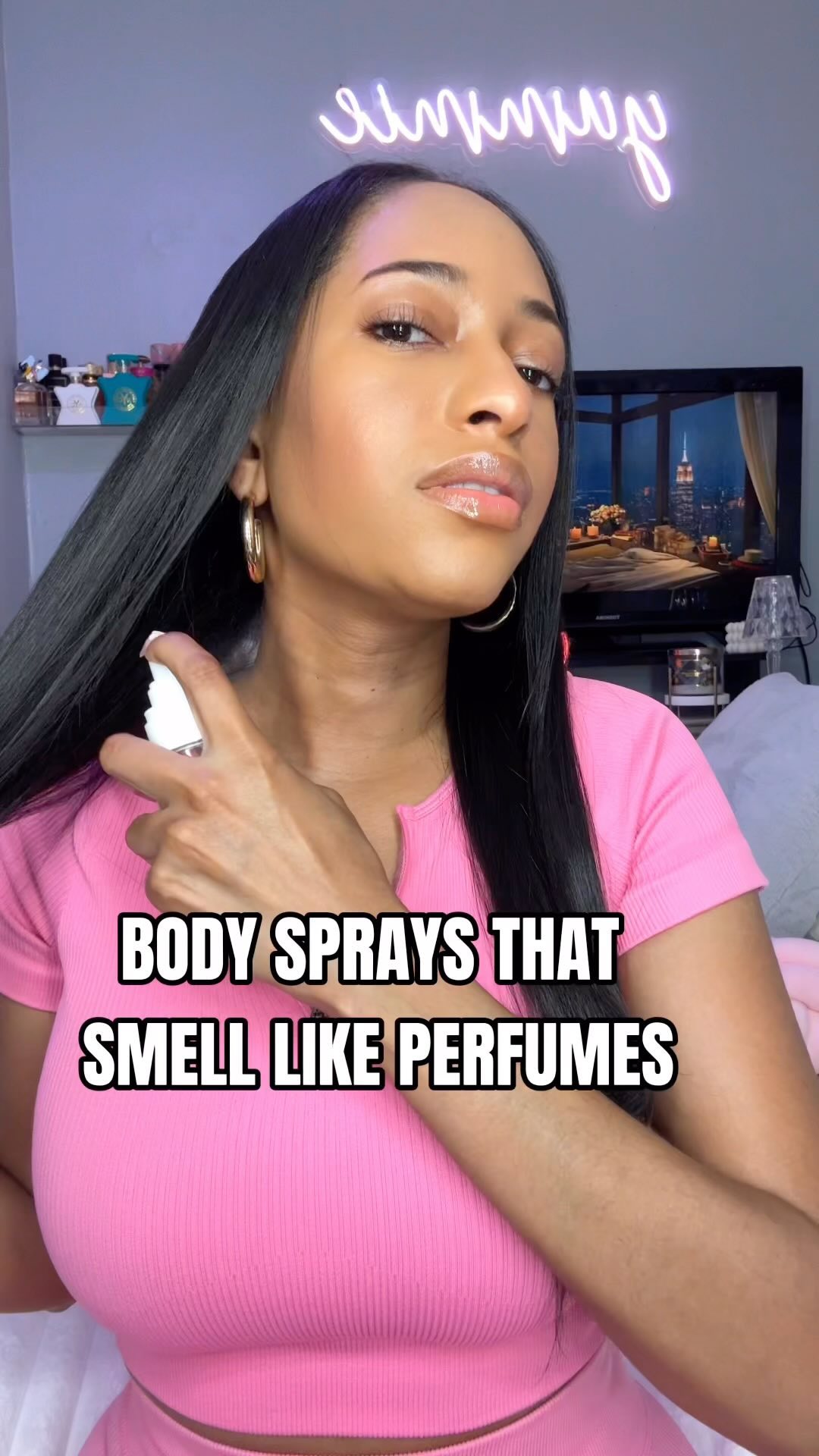 body sprays that smell like perfumes 😍 body sprays are having a moment right now and i’m here for it!!!! you can wear it