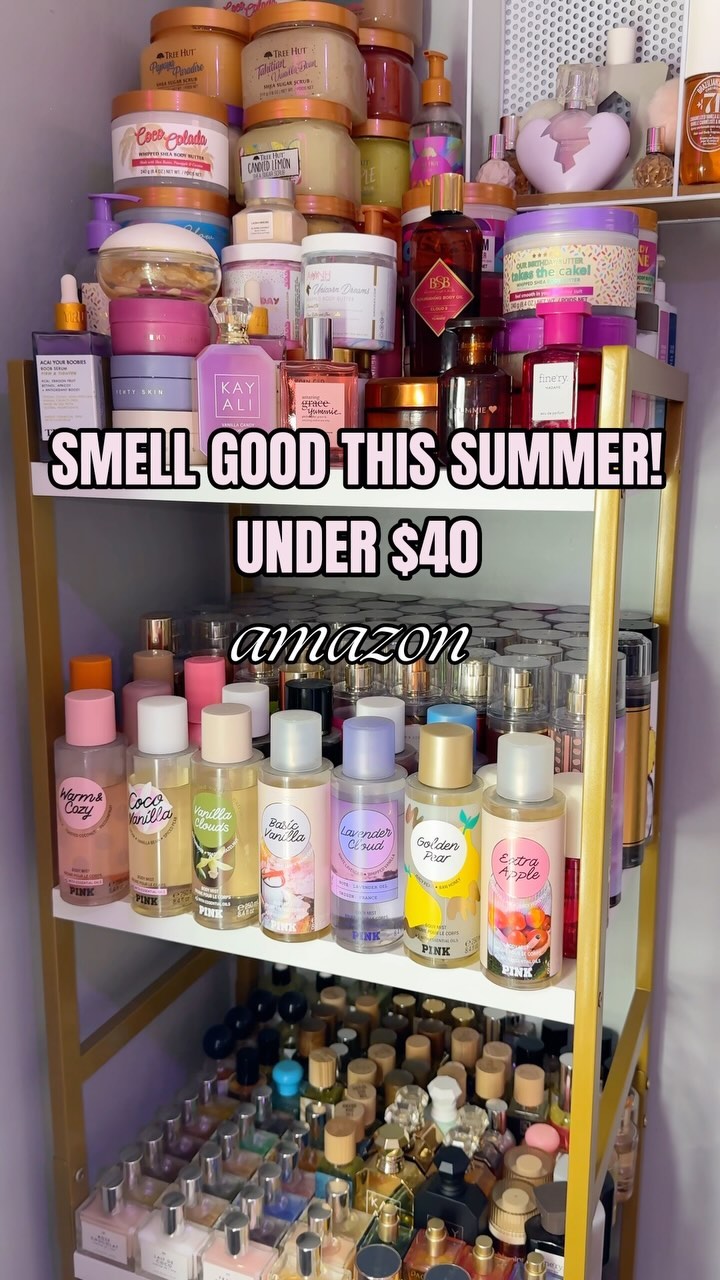 perfumes from amazon under $40 for summer 😍🍦

girllll these were all blind buys and they did not disappoint!!! 🙌🏽

comme