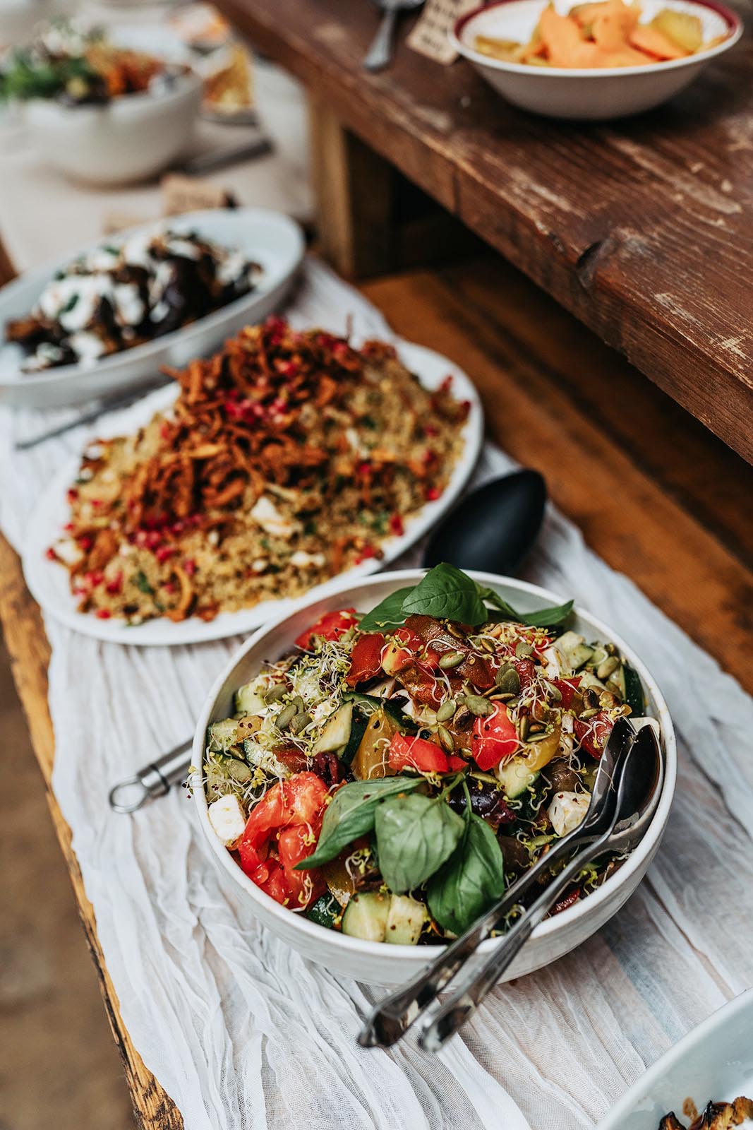 Business & Events Catering thumbnail