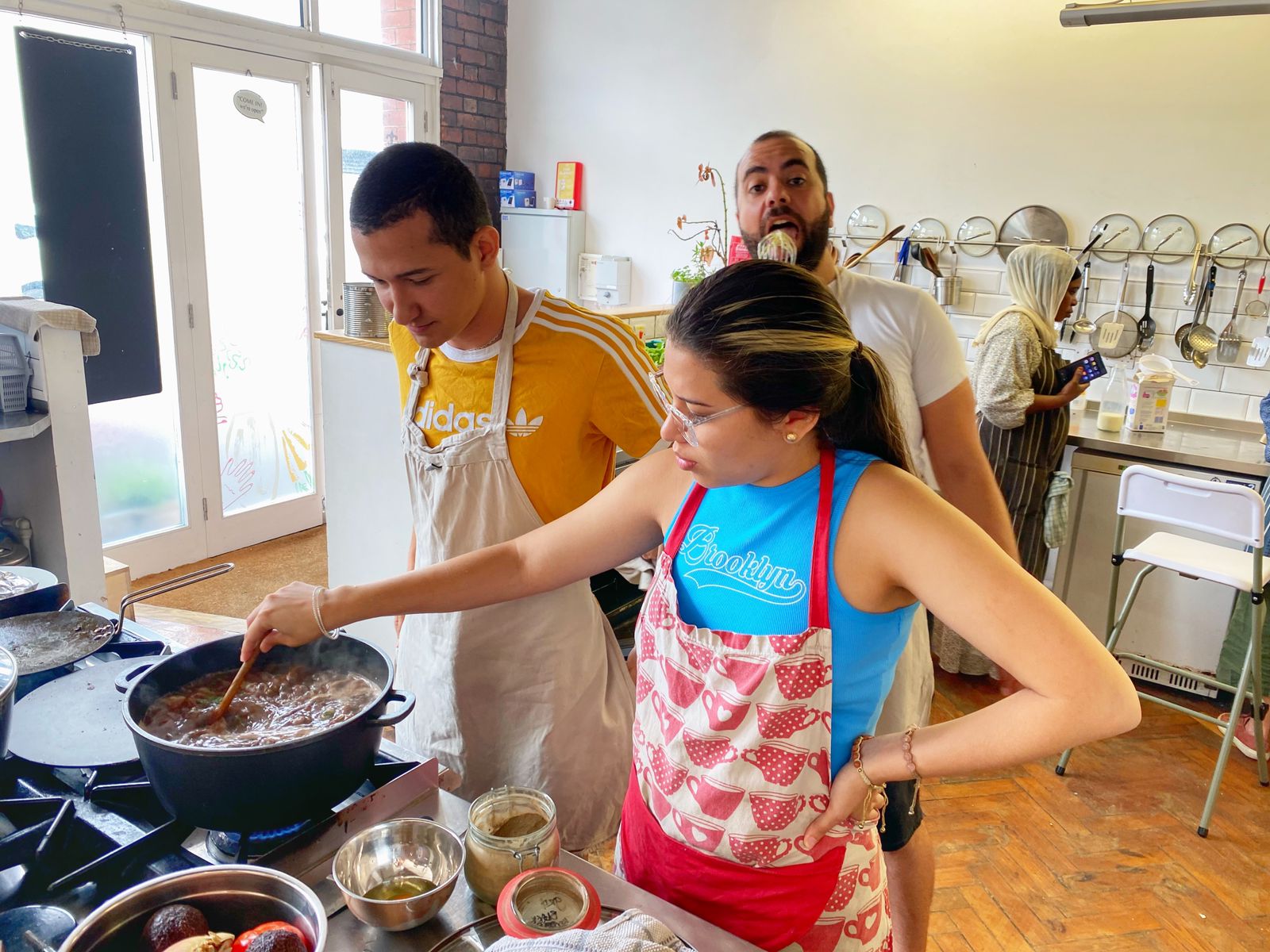 What's On — Cooking Classes & Events thumbnail