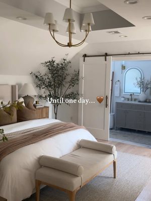 POV: You’ve always dreamed of a bedroom that feels like a cozy, warm retreat… and one day, it finally comes together 🤎 ▫