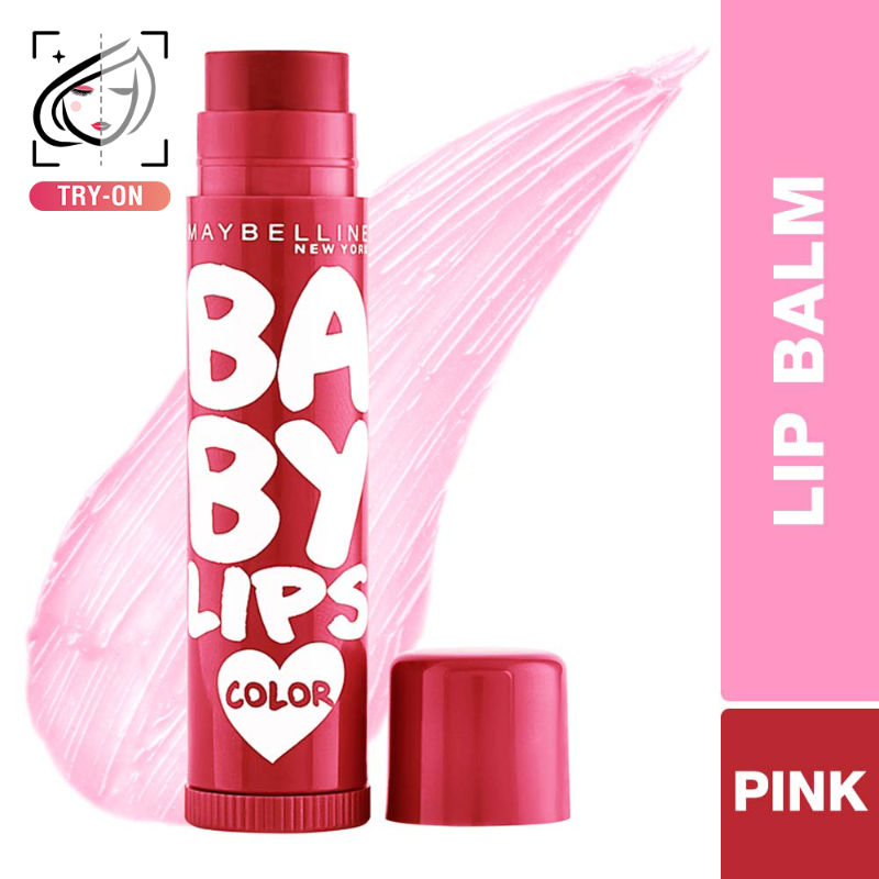 Maybelline New York Baby Lips Color Balm thumbnail