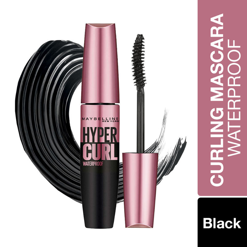 Maybelline New York Hyper Curl Mascara thumbnail