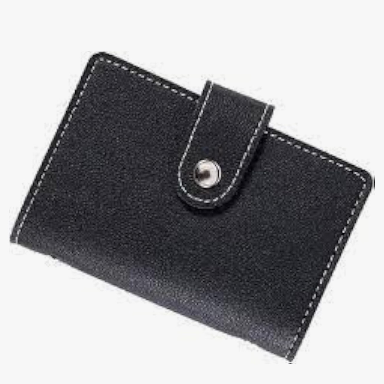  28 Slots Leather Business Debit/Credit/ATM Card Holder thumbnail