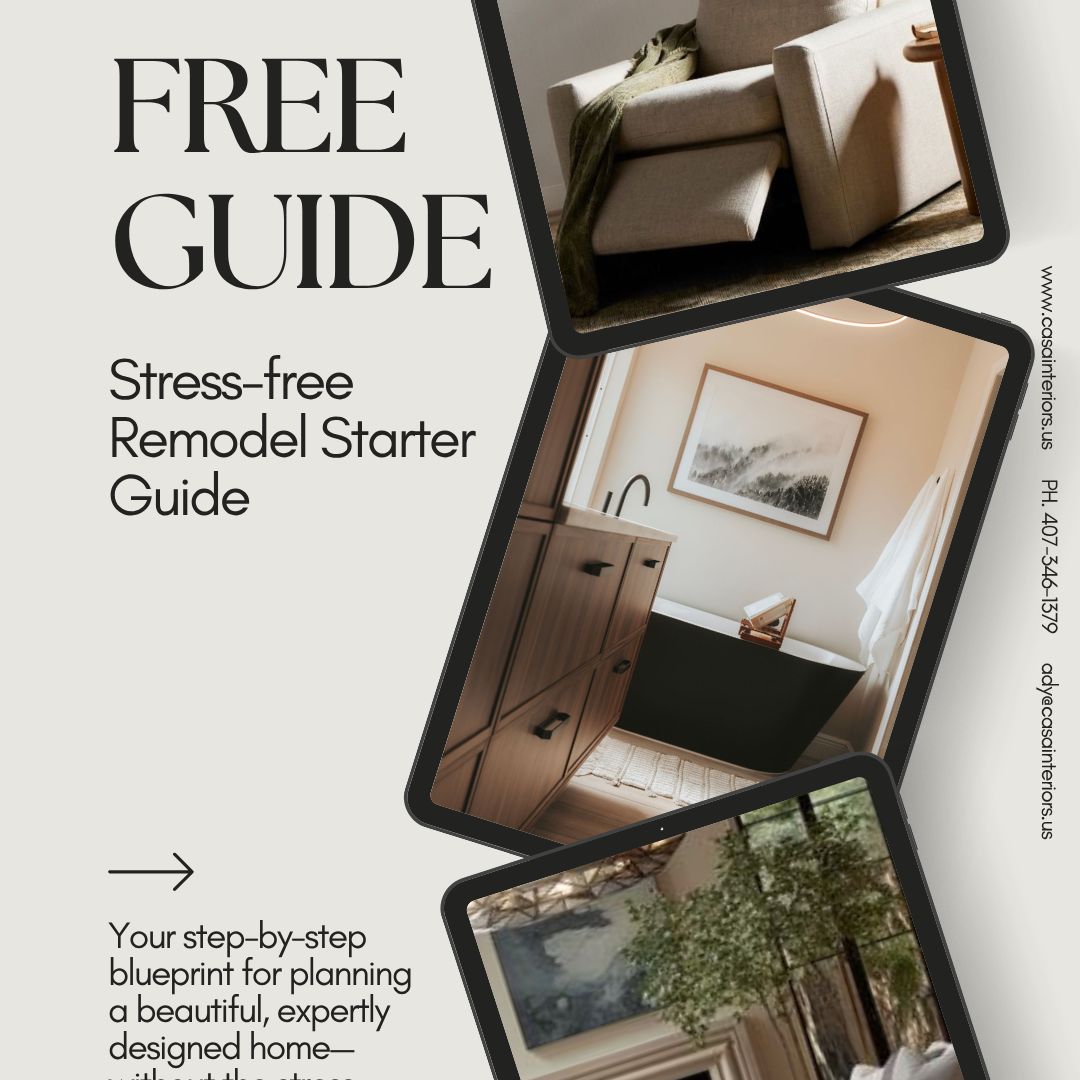Stress-Free Remodel Starter Guide thumbnail