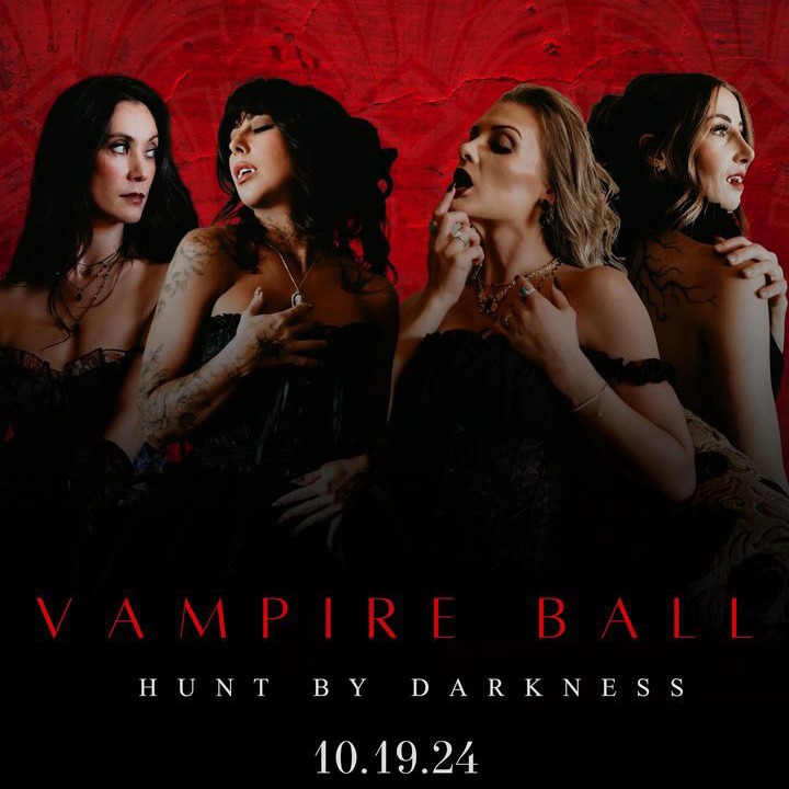 VIP Tickets to Vampire Ball SLC thumbnail