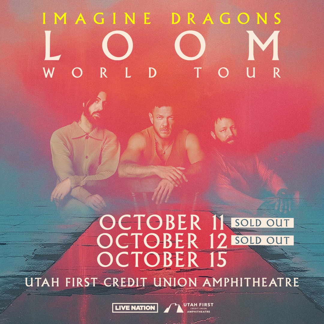 Win 2 Tickets to Imagine Dragons! thumbnail