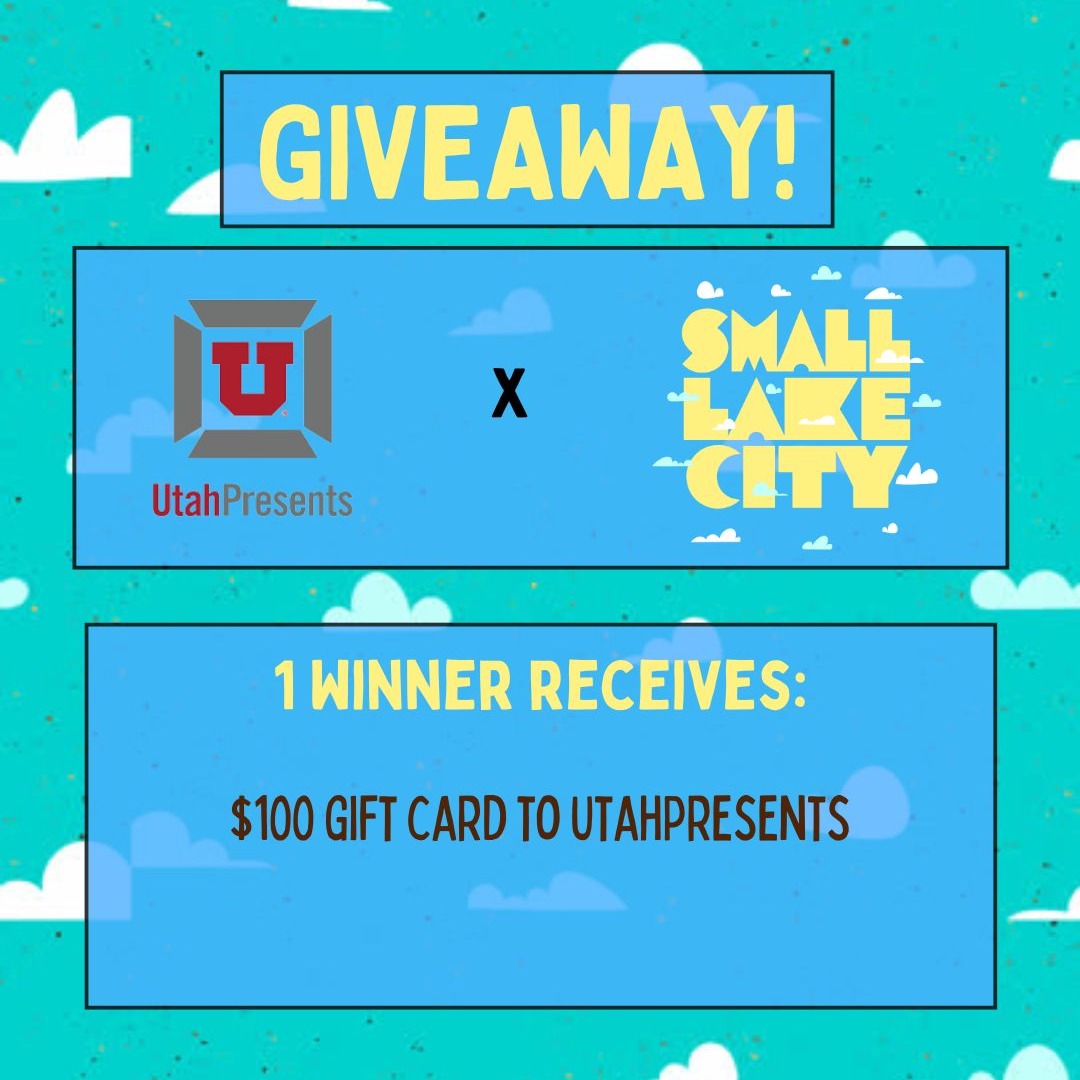 Win $100 Gift Card to UtahPresents thumbnail