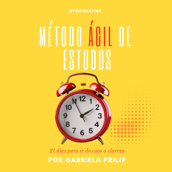 Ebook: Método Ágil de Estudos  thumbnail