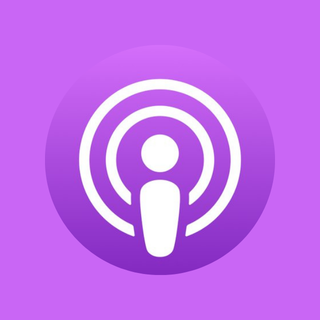 LISTEN ON APPLE PODCASTS thumbnail