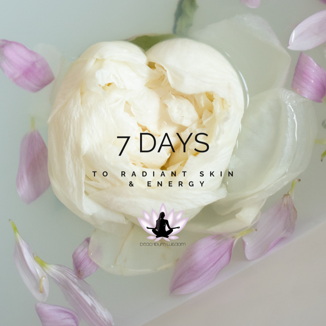 FREE GUIDE - 7 Days to Radiant Skin & Energy thumbnail