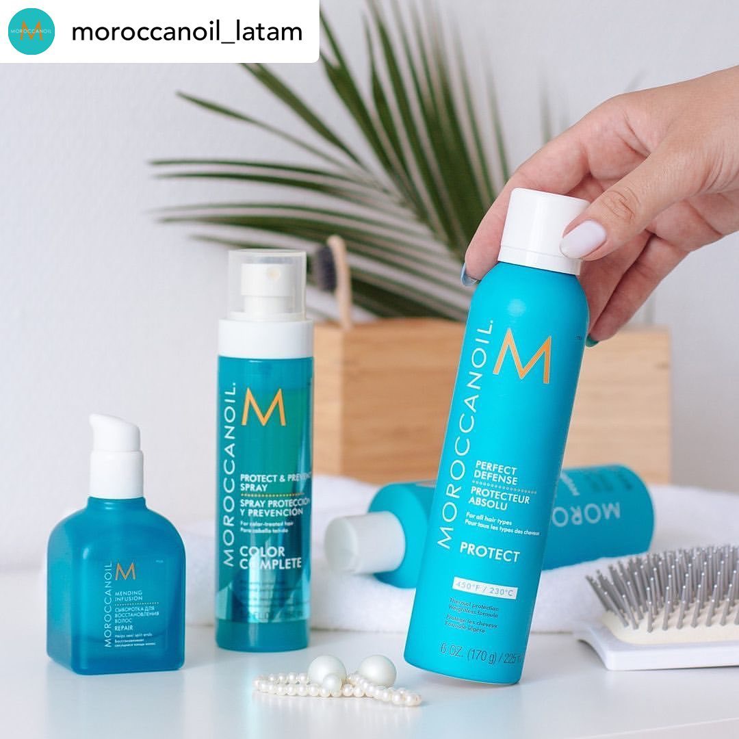 Cuando se trata del cabello teñido no podemos elegir un solo producto, aquí te seleccionamos 4 esenciales que no deben f
