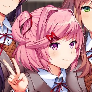 base script de doki doki literature club thumbnail