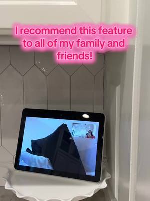 From kitchen to kids’ rooms in one command — Drop In is the feature I never knew I needed! My teens still need a wake up