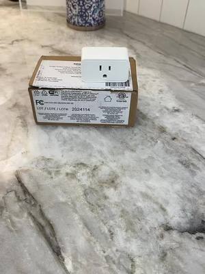 Lights on and off no issues!!! Get these plugs - use Alexa voice prompts or the app!!! Easy peasy #amazonfinds #alexa #a