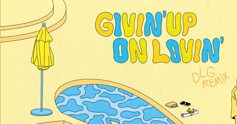 Givin' Up On Lovin' (DLG. Remix) thumbnail