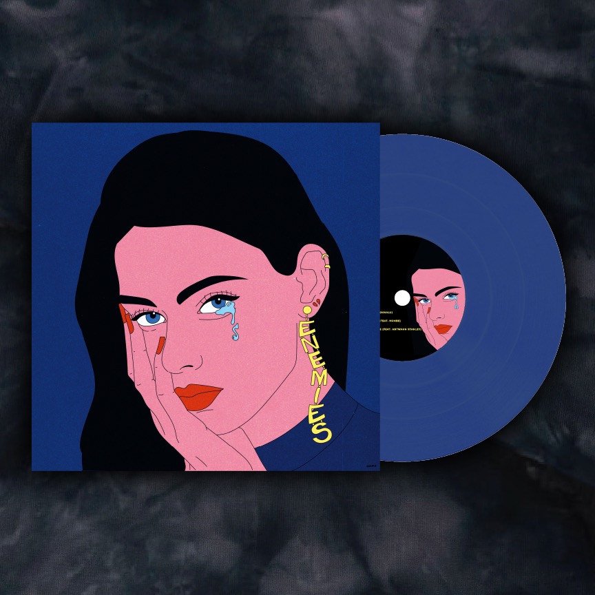 Enemies Vinyl Pre-Order thumbnail