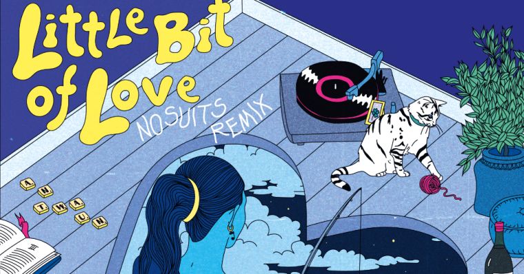Little Bit Of Love (no suits Remix)  thumbnail