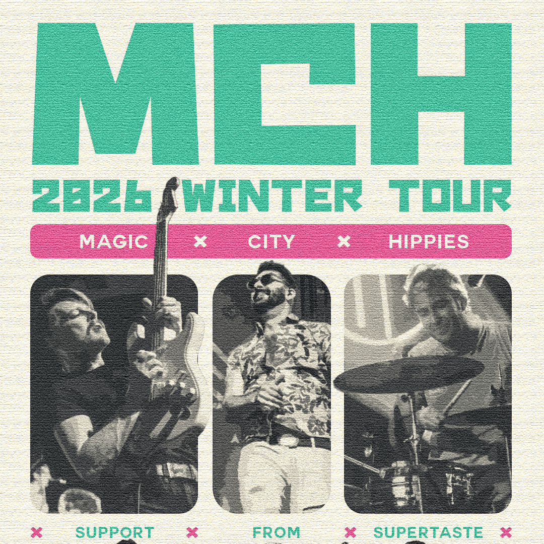 TOUR DATES + TICKETS thumbnail