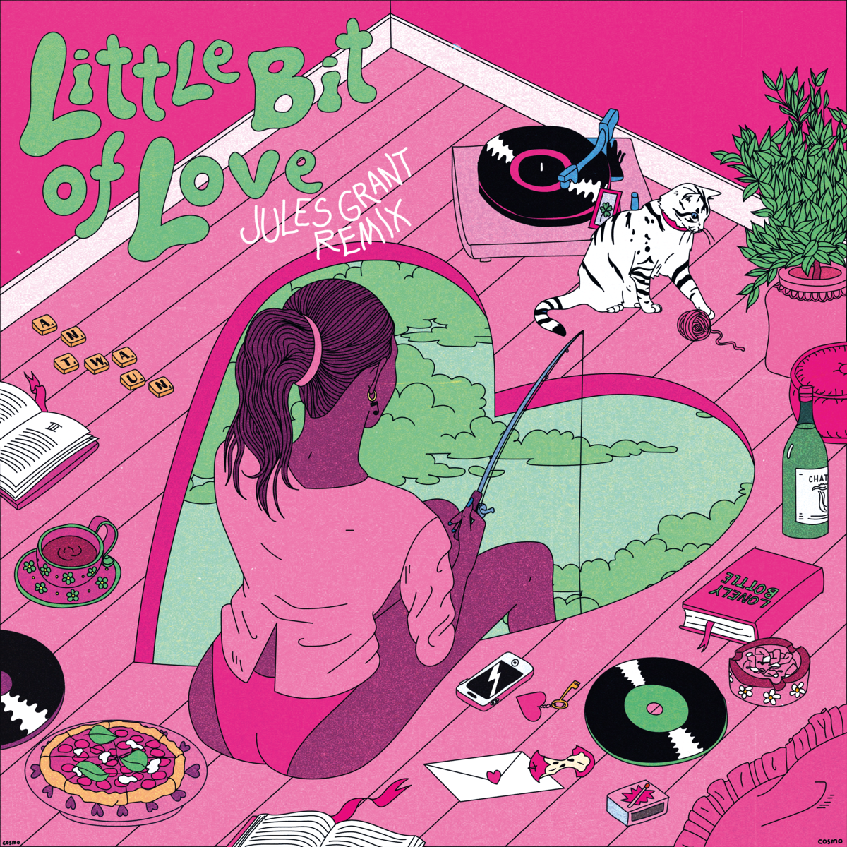 Little Bit Of Love (Jules Grant Remix) thumbnail