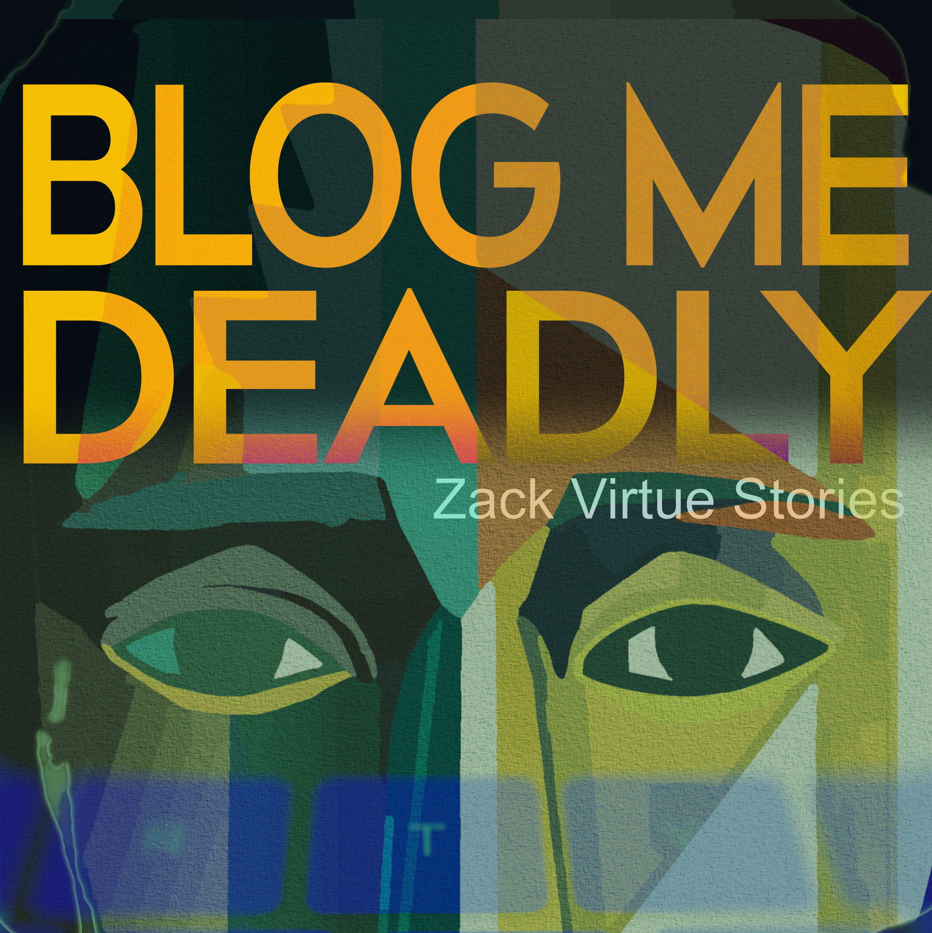 Blog Me Deadly  thumbnail