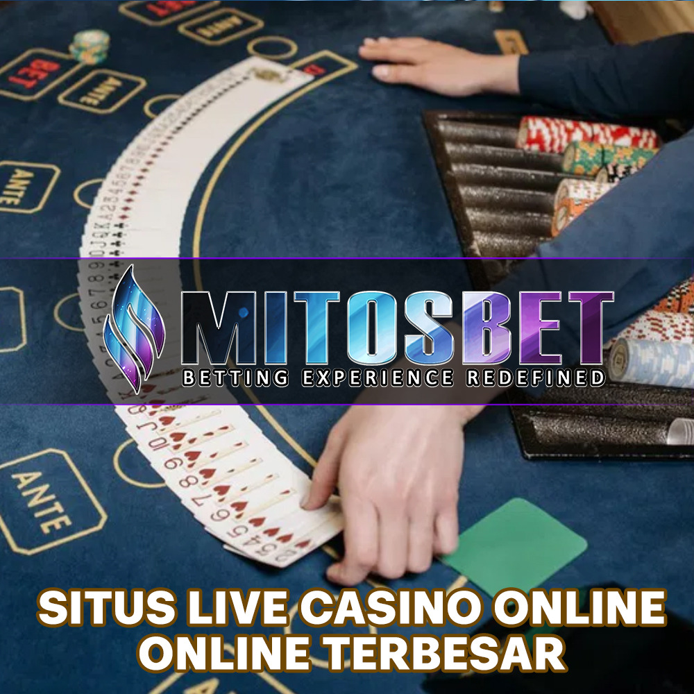 MITOSBET ONLINE CASINO