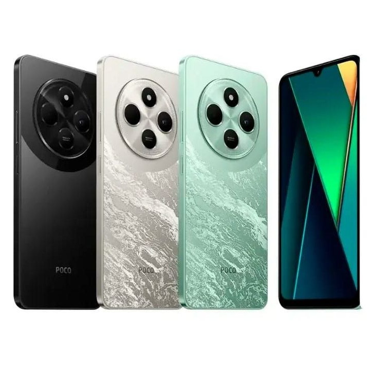 Celular Poco C75 thumbnail