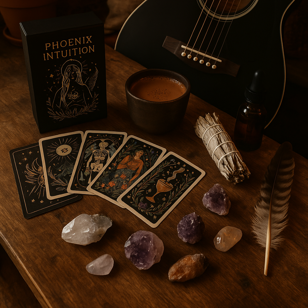 Book a reading 🔮 thumbnail