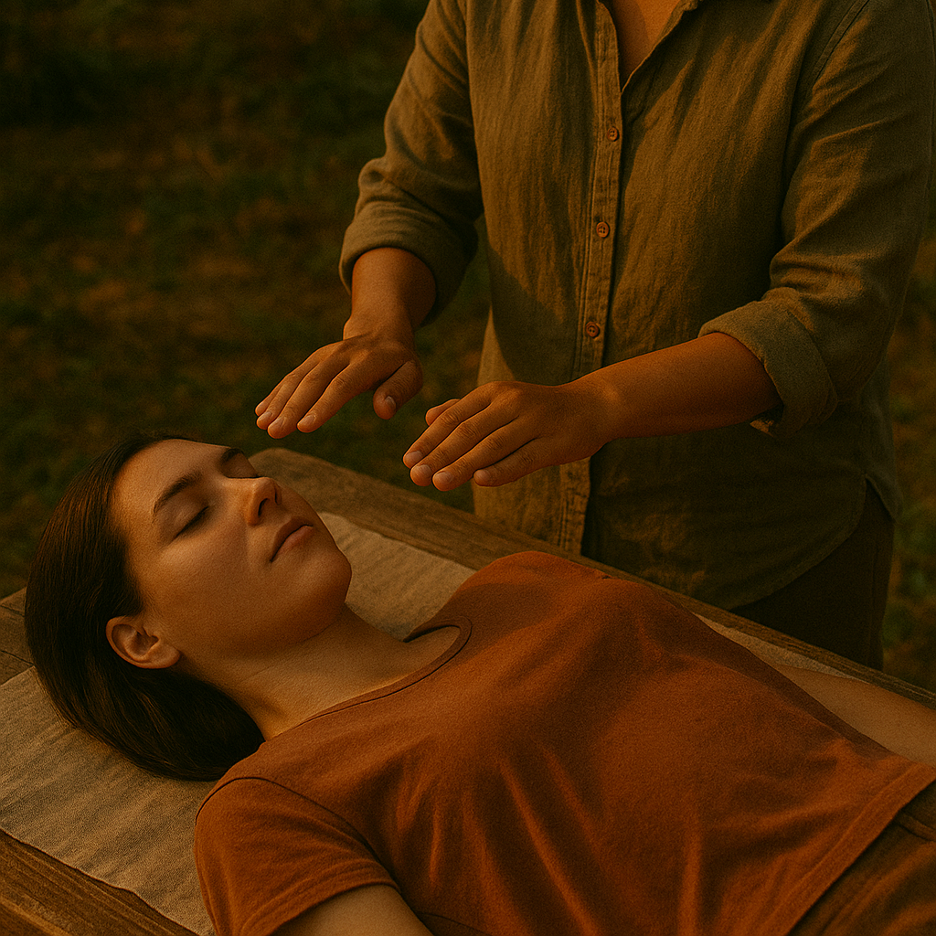 Book a reiki session thumbnail