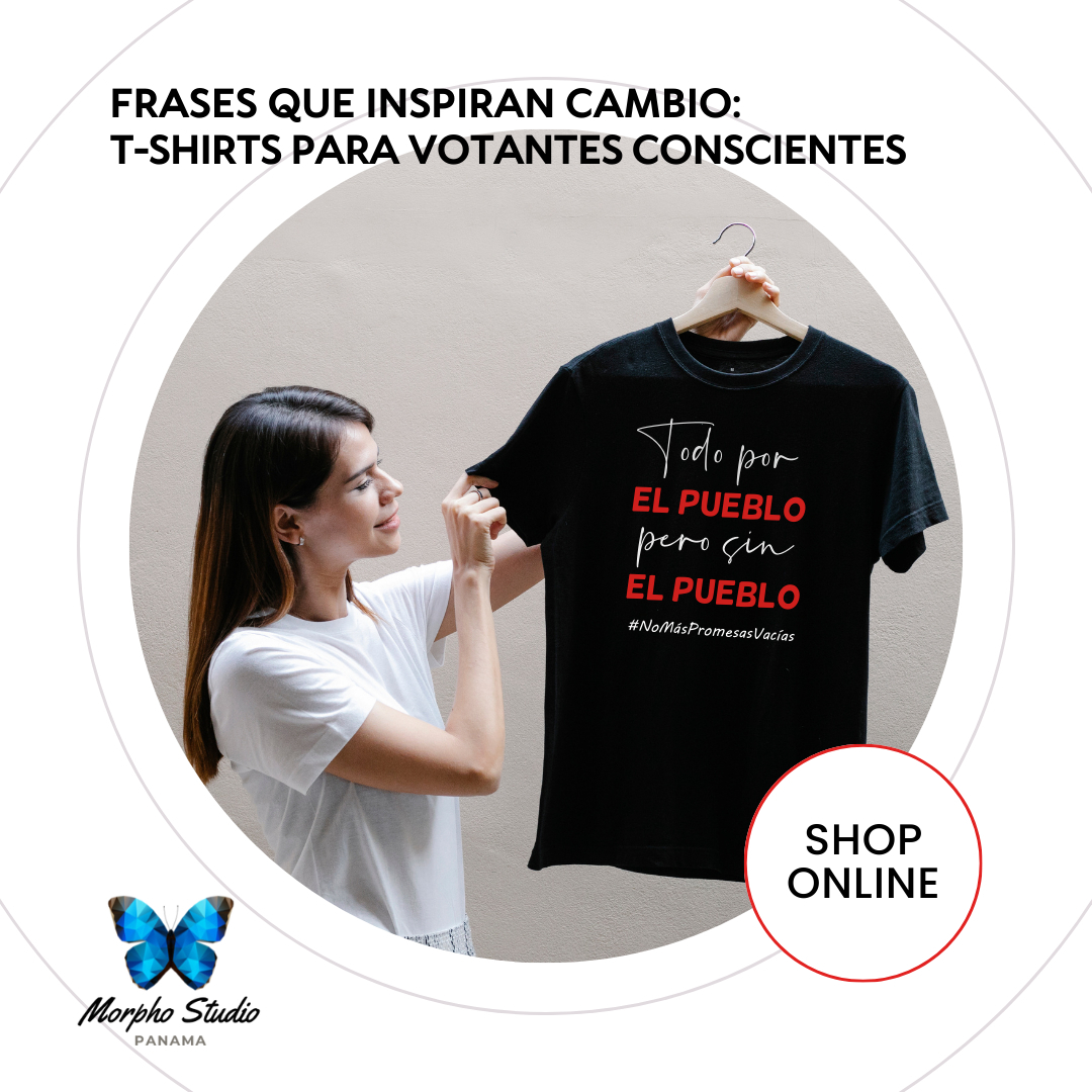 📣📣 ¡Atención, ciudadanos con estilo y conciencia! ⁣⁣​​​​​​​​​¿Listos para votar con actitud? ⁣⁣
¡La explosiva colección 