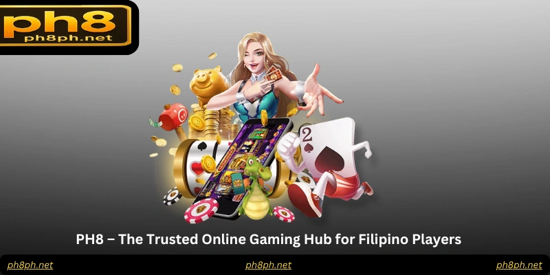 PH8 – Trusted Online Casino, Slots & Sports Betting Platform thumbnail