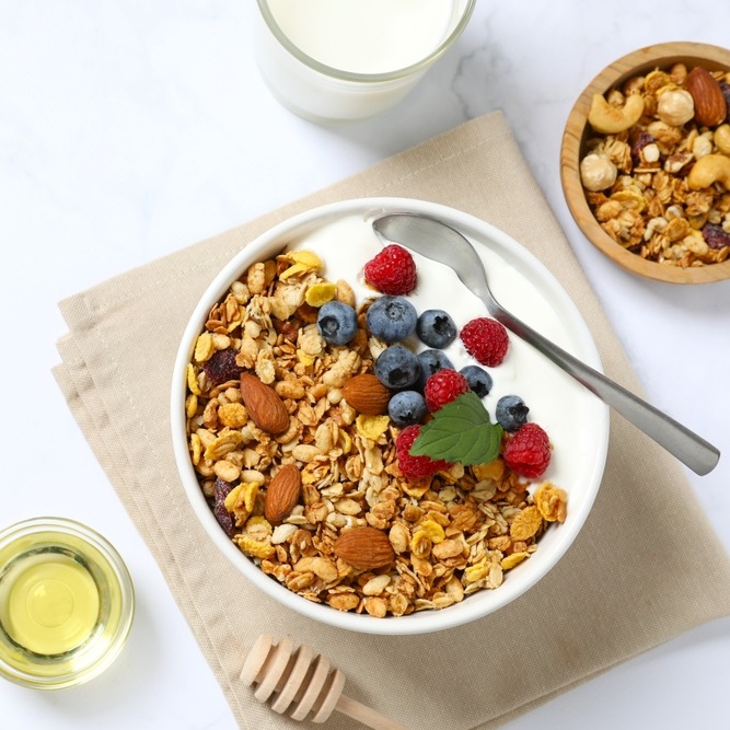Bio Granola thumbnail