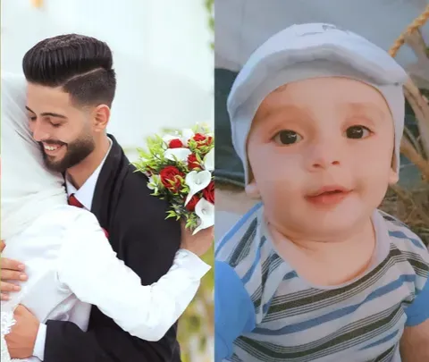 Rescue Adam's dreams from the grips of war thumbnail