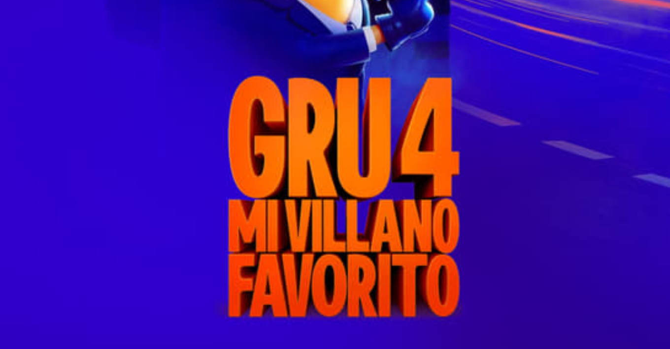 PelisPlus. Ver. Gru 4. Mi villano favorito Película Completa Español Latíno | Hype thumbnail