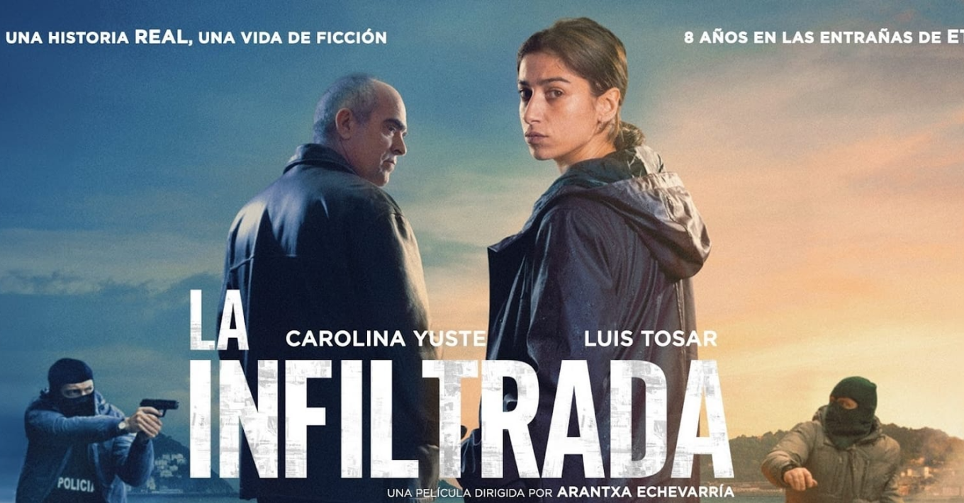 [.PELÍSPLUS.] VER La infiltrada (2024) PELÍCULA COMPLETA ONLINE EN ESPAÑOL Y LATINO | Hype thumbnail