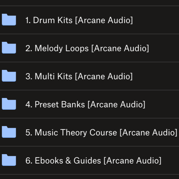 Producers, get 750+ free sounds thumbnail