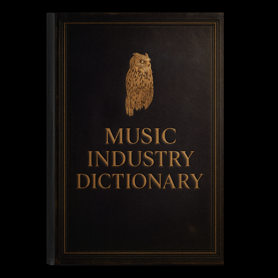 Music Industry Dictionary thumbnail