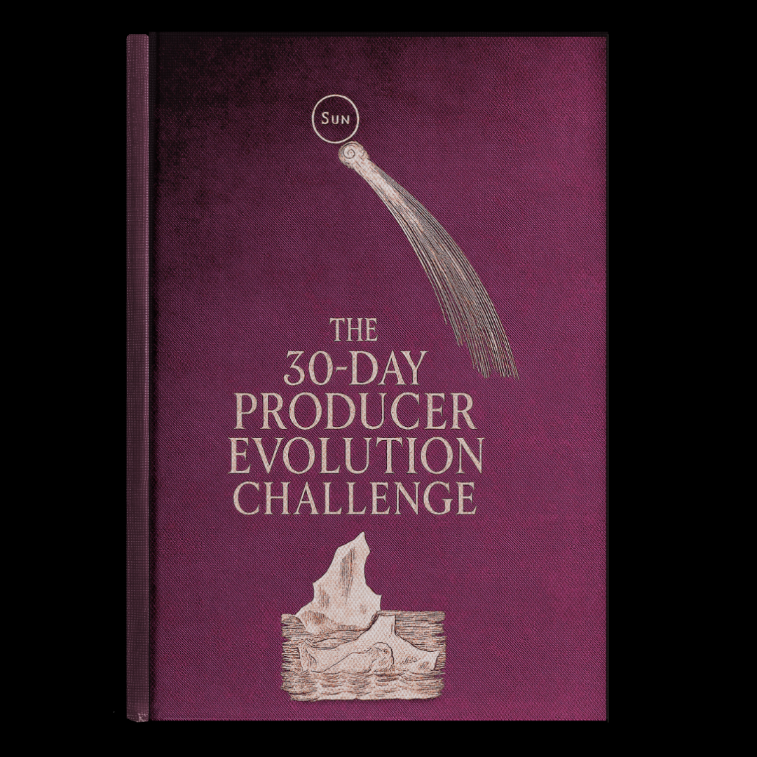 30 Day Producer Evolution Challenge thumbnail