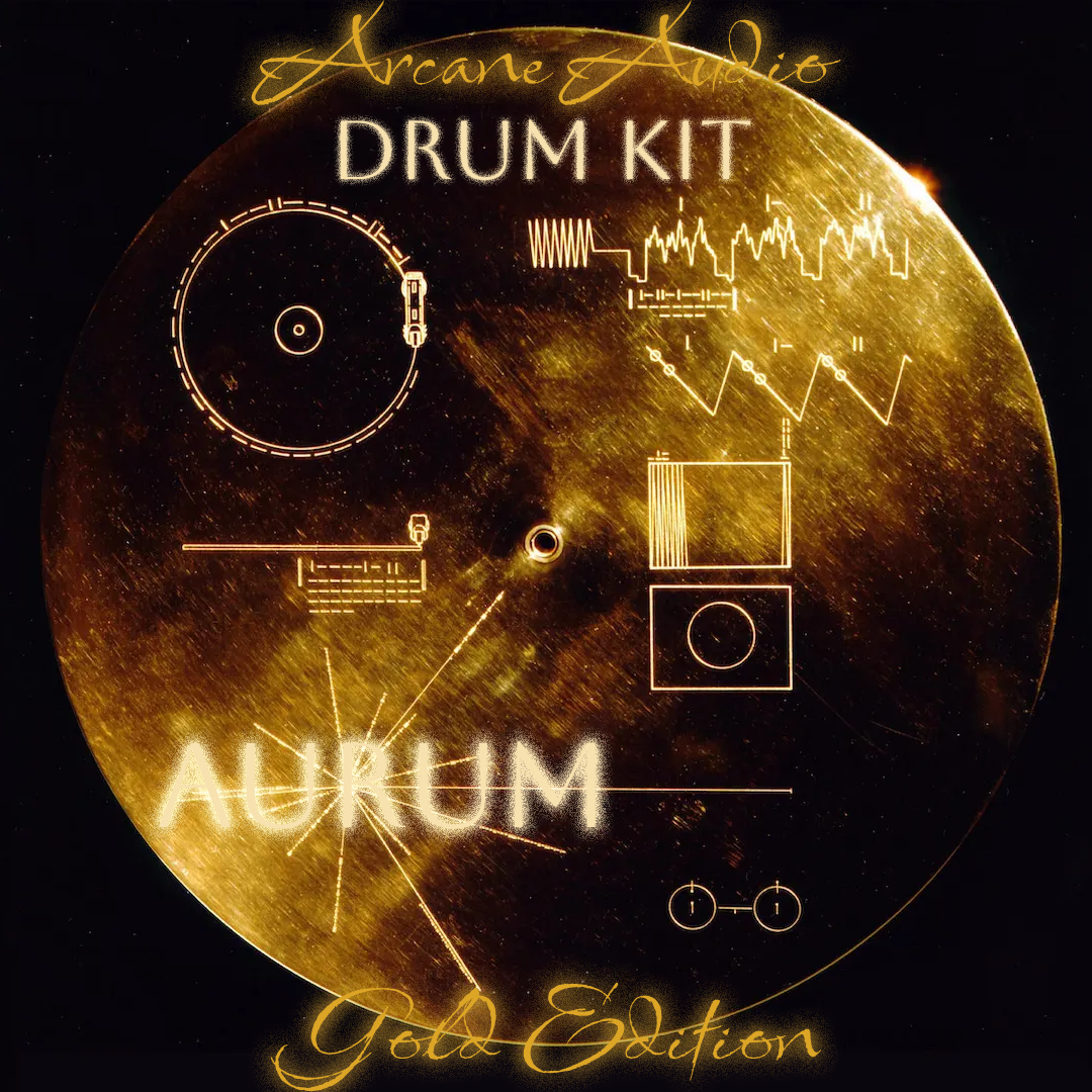 AURUM Boom Bap Drum Kit  thumbnail