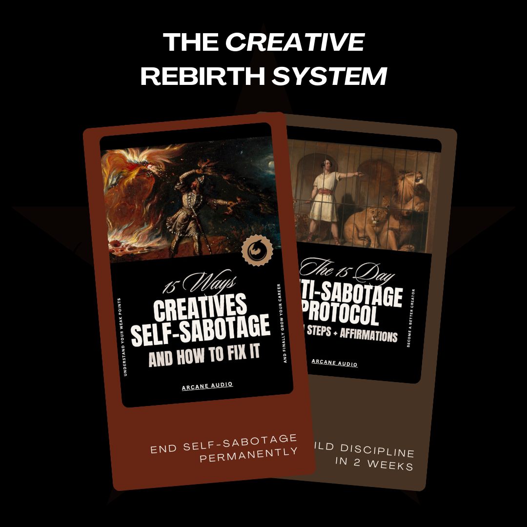 The Creative Rebirth System thumbnail